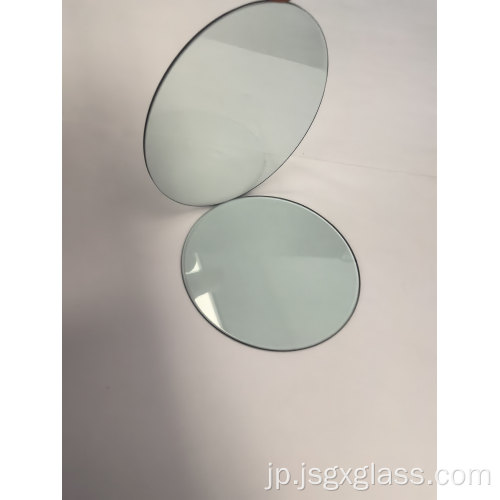 光学熱吸収フィルターガラス KG3 GRB3 C3C16